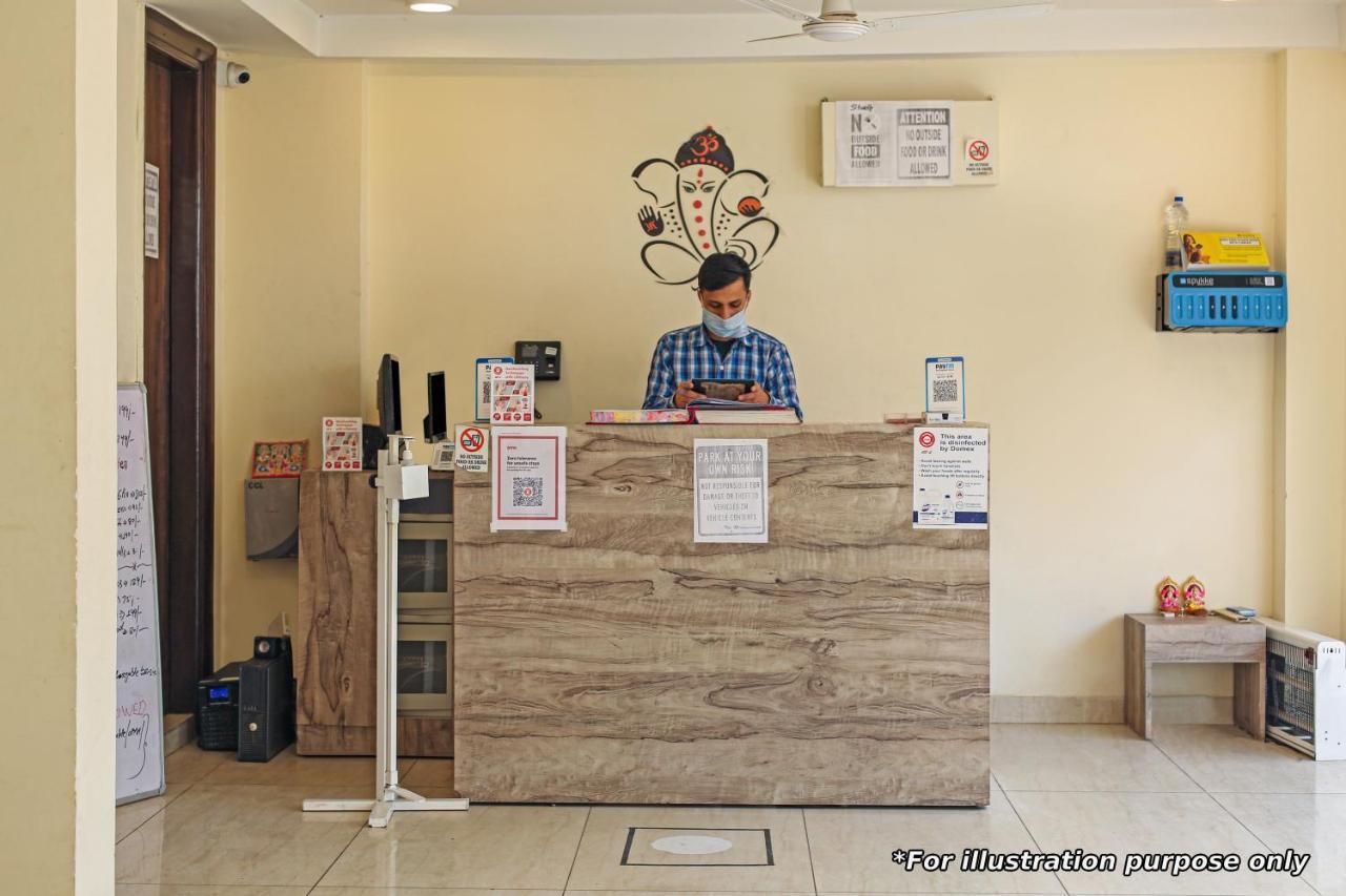 Flagship Hotel Sivam Palace Rāipur Dış mekan fotoğraf